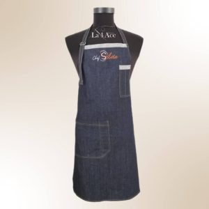 ȘORȚ CU PIEPTAR DENIM V2