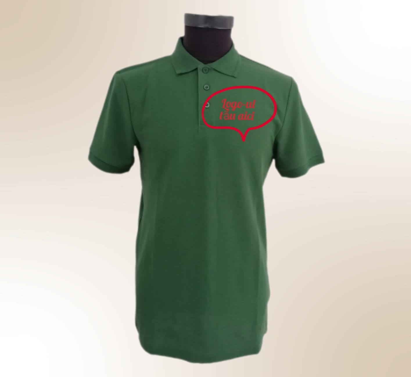 TRICOU POLO BARBATI