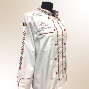 TUNICĂ BUCĂTAR