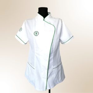 TUNICĂ MEDICALĂ CAMBRATĂ