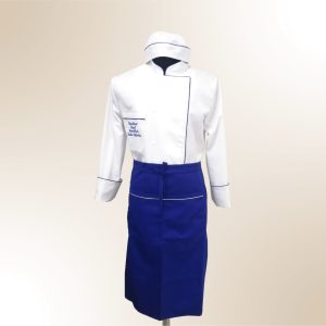 UNIFORMĂ BUCĂTAR CLASICĂ