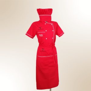 UNIFORMĂ BUCĂTAR