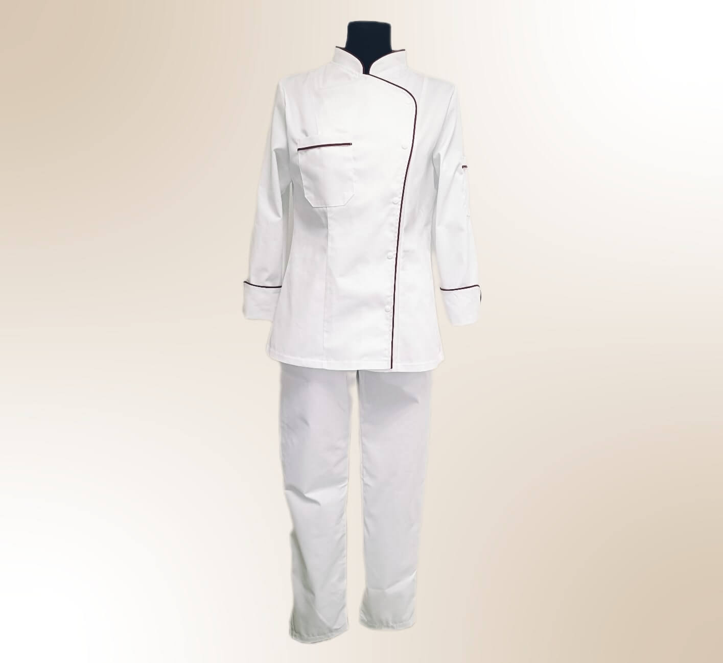 UNIFORMĂ COFETAR, COLOR - imagine 8