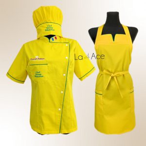 UNIFORMĂ LADY CHEF