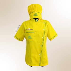 UNIFORMĂ LADY CHEF