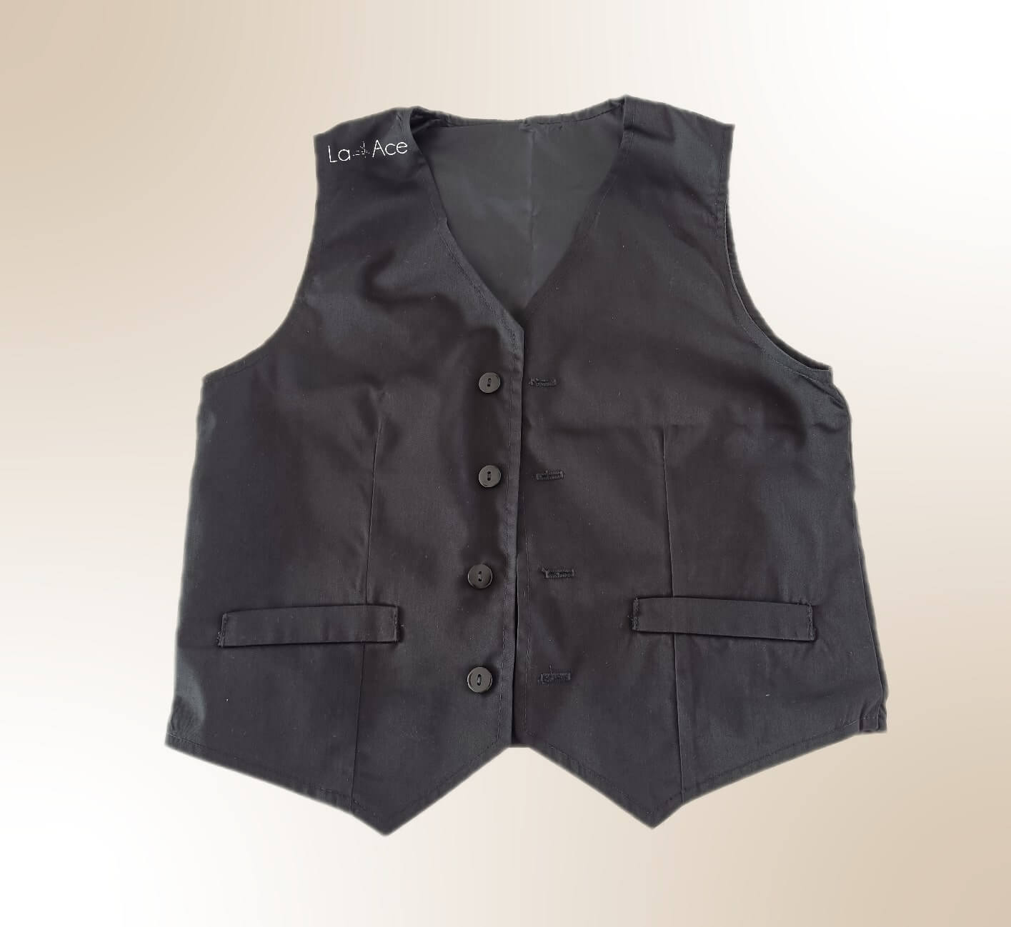 VESTA SCOLARA PERSONALIZATA, UNISEX - imagine 3