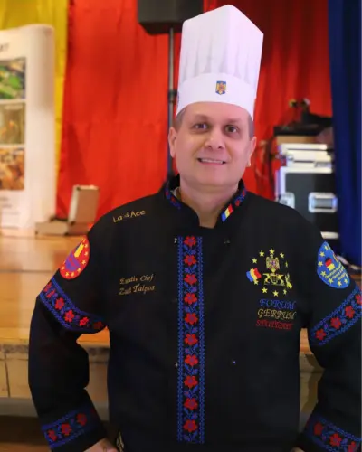 Revcenzie Talpos Zsolt